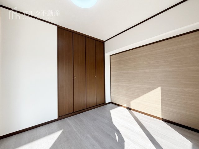 寝室