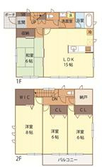 間取り：311002178194