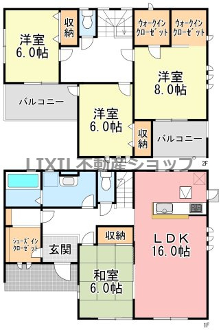 間取り：309000091691