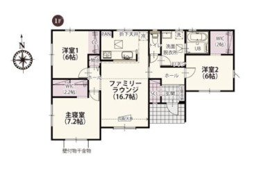 間取り：311002273252