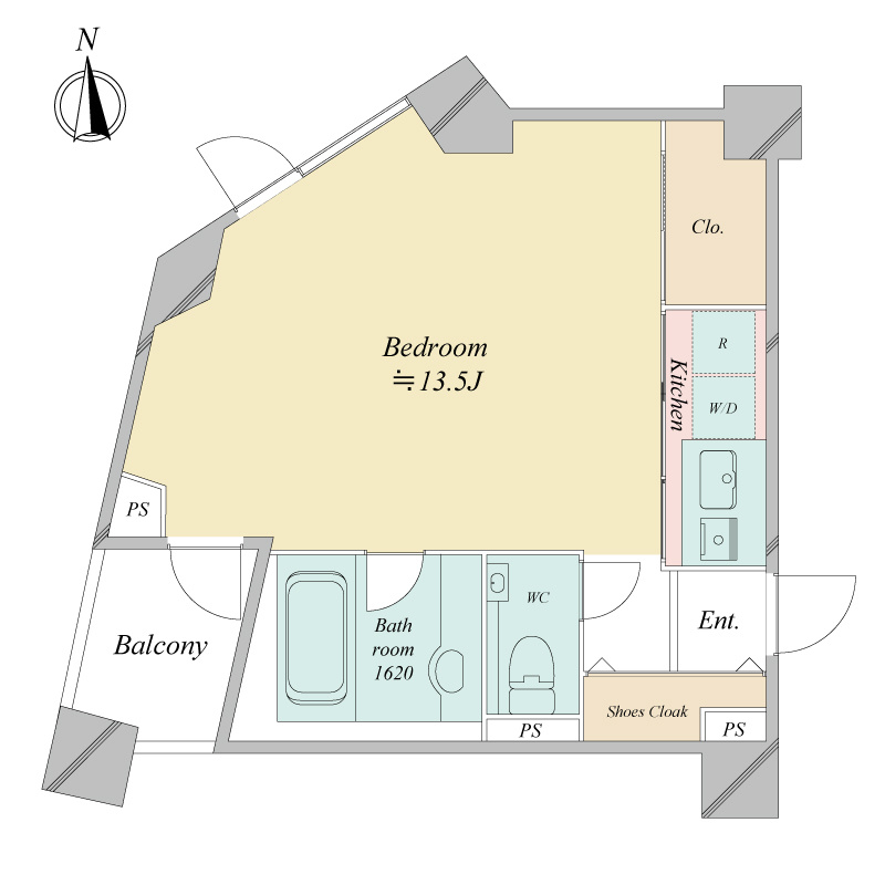 間取り：313004645887