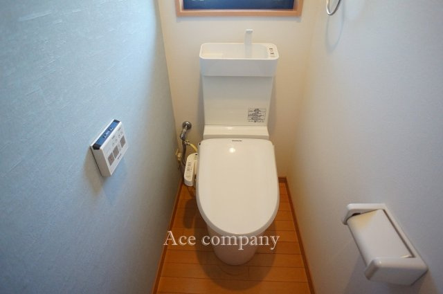 【シャワートイレ☆】