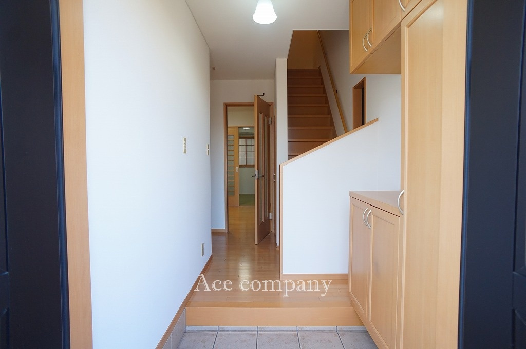 シューズボックスあります♪