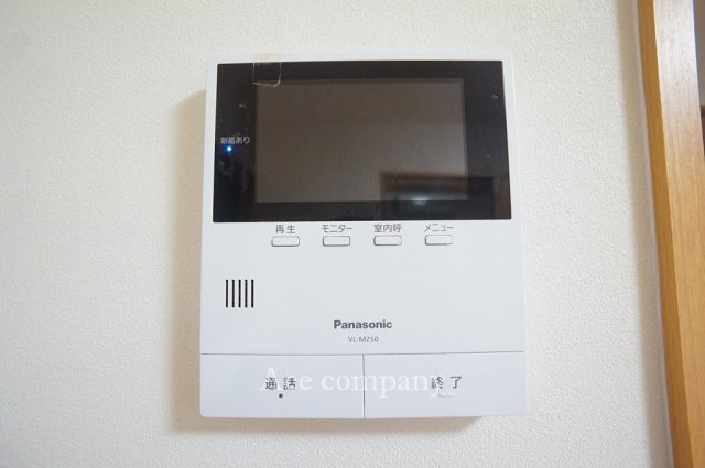 TVモニターホン完備です☆