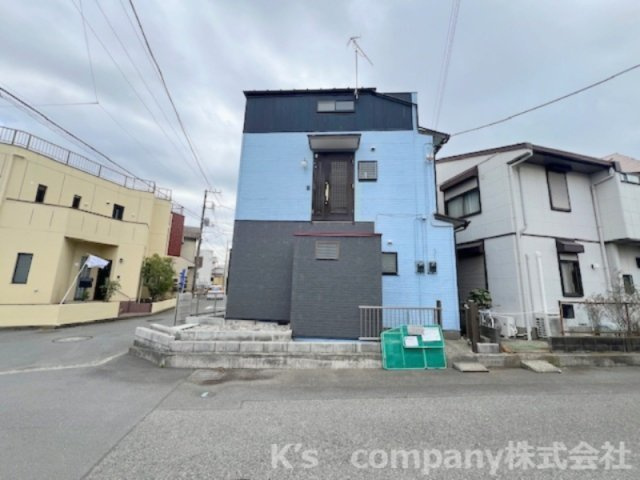 外観写真☆