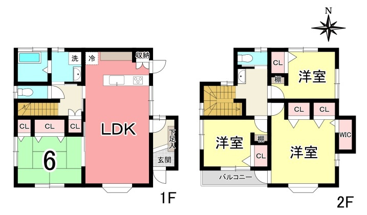 間取り：309000091224