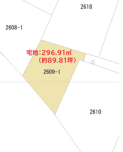 区画図：346000041870