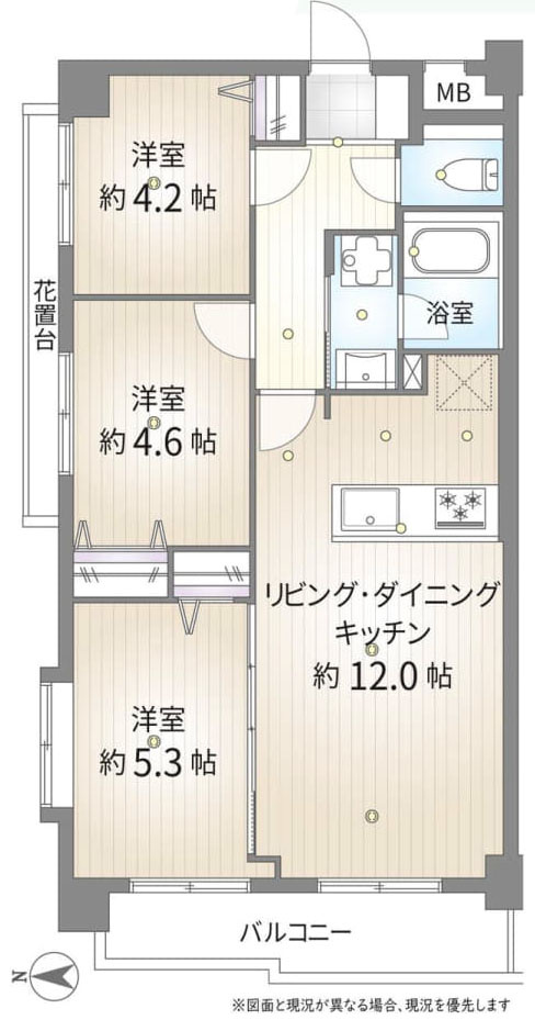 間取り：313004939073