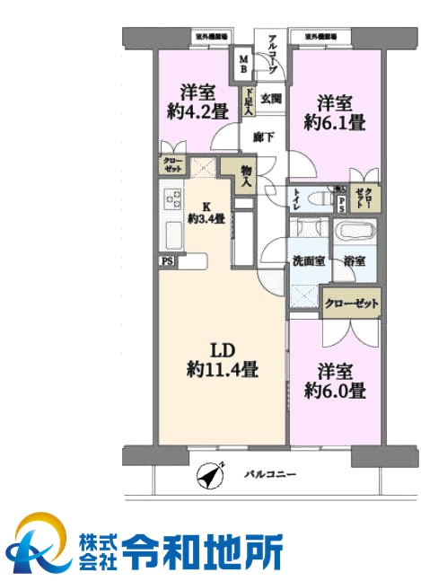 間取り：314002577904