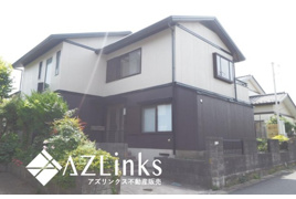 四街道市さちが丘1丁目の外観