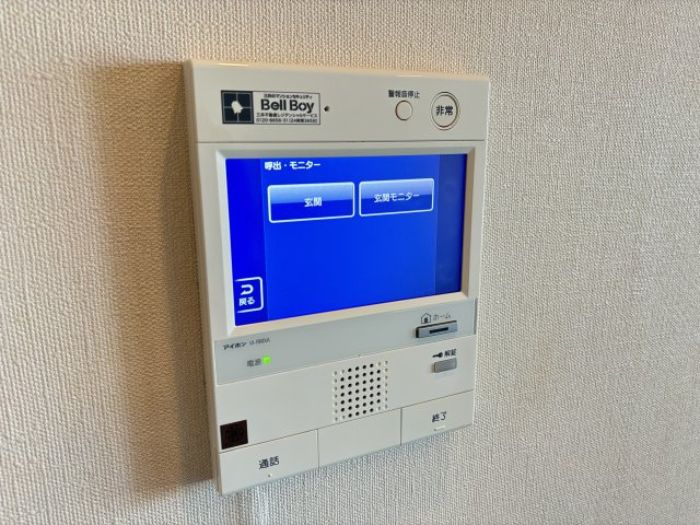 オートロック