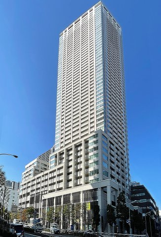 月島エリアのシンボルマーク