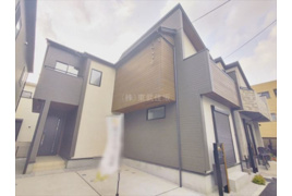 川越市藤原町　全５棟　３号棟の外観