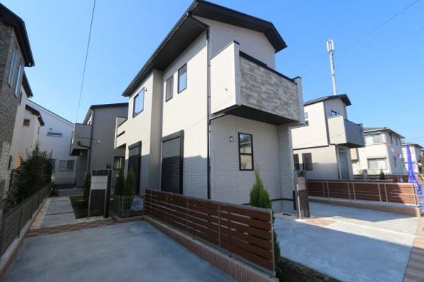 【 Blooming Garden 国分寺市北町５丁目の外観】