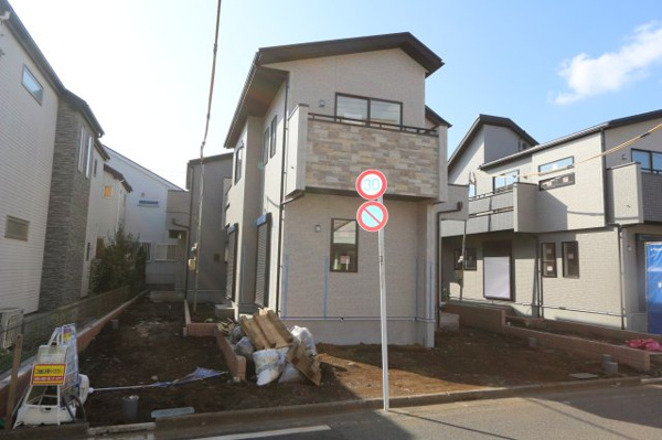 【 Blooming Garden 国分寺市北町５丁目の外観】