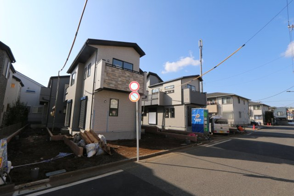 【 Blooming Garden 国分寺市北町５丁目の外観】