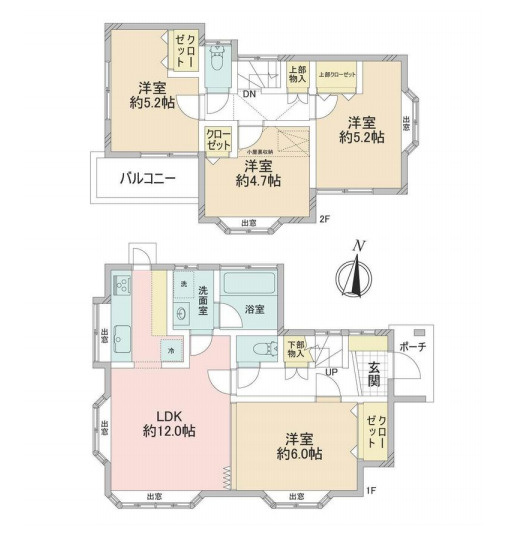 間取り：311002392245