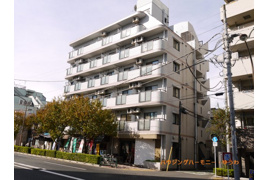 ライオンズマンション東長崎第3の外観