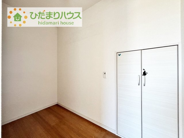 ウォークインクローゼットや納戸など収納を重視した実用性の高い間取りです！！