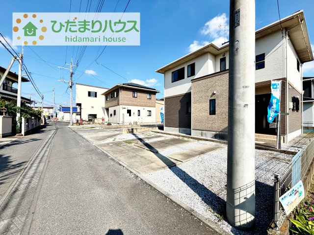 マイホームなら駐車場代がかかりません！しかも、自宅の駐車場で洗車ができます！今までコイン洗車に行っていた手間も省けて、節約にもつながります(^^♪