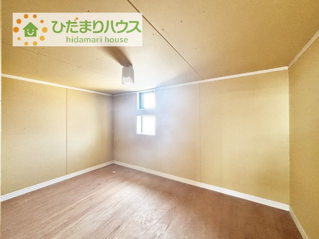 大型ウォークインクローゼット完備♪