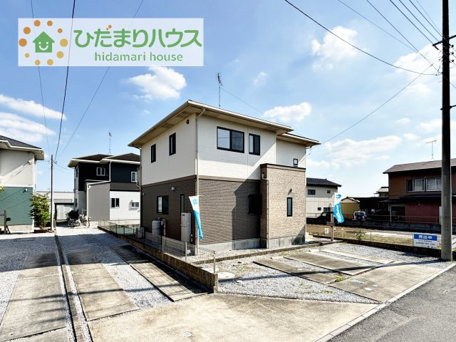 スタイリッシュな外観です(^^)/