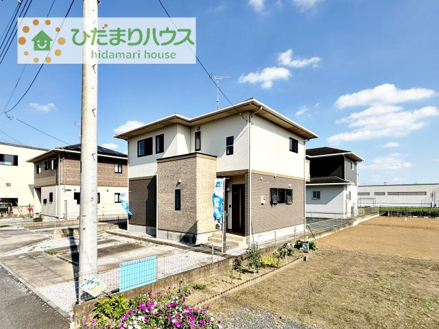 たっぷりの陽光と心地よい風が舞い込む住まい♪