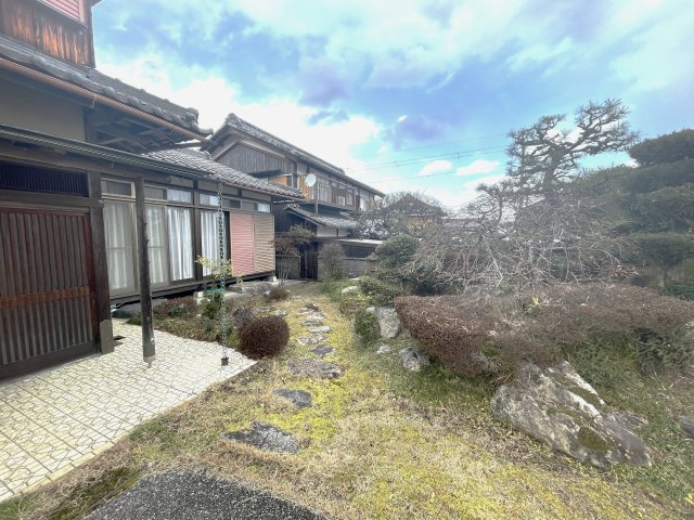 庭