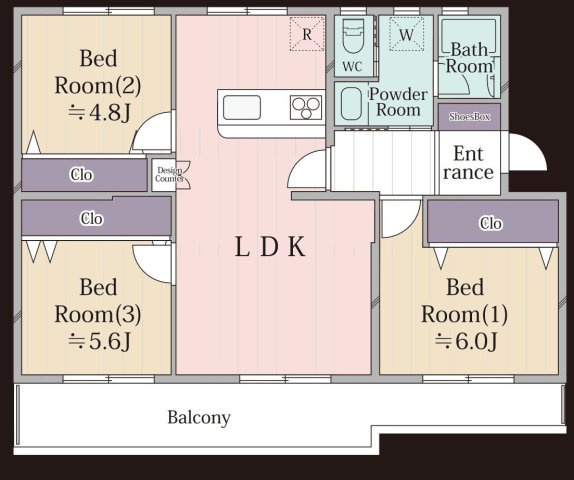 間取り：313004479265