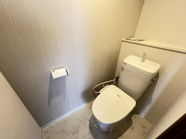 トイレも気になるポイント