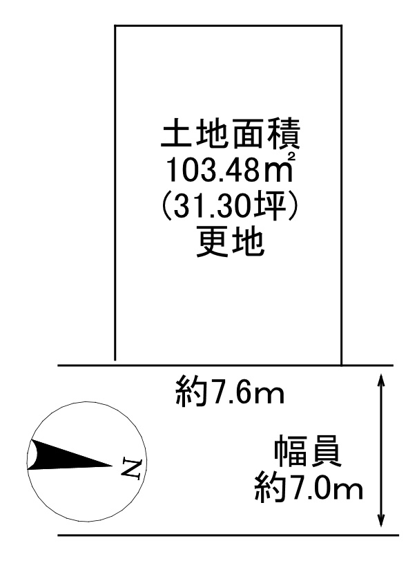 区画図：328000573106