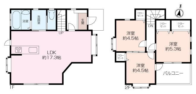 間取り：314002669188