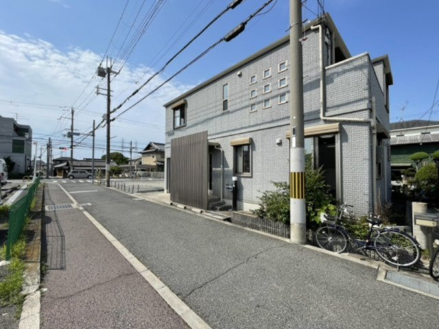 陽当たりの良い物件です♪