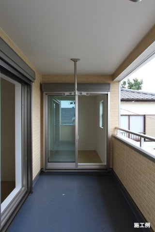 同じ工務店様の施工例です。