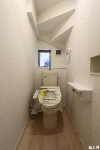 同じ工務店様の施工例です。