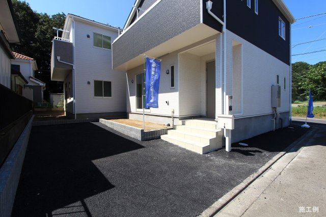 同じ工務店様の施工例です。