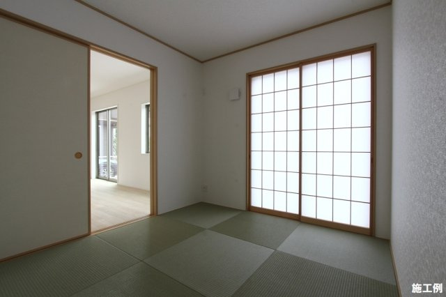 同じ工務店様の施工例です。