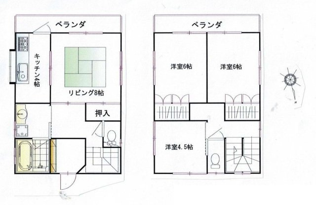 「構造」は建物を支える骨組みで、「工法」は構造を組み立てる方法をいい、構造や工法によって建物のデザインや強度、断熱性などに違いがあります。