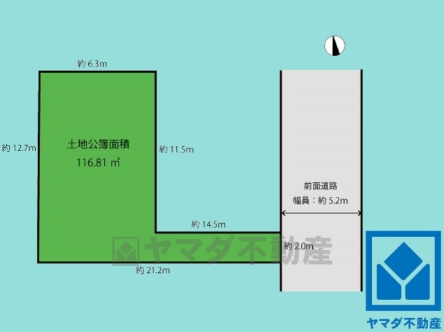 区画図：328000668383