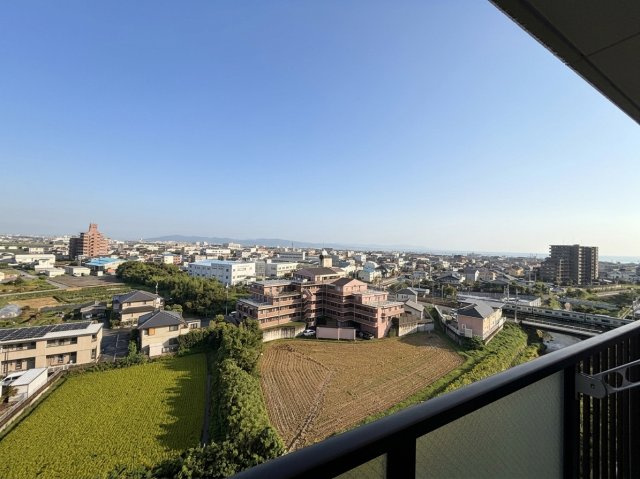 展望