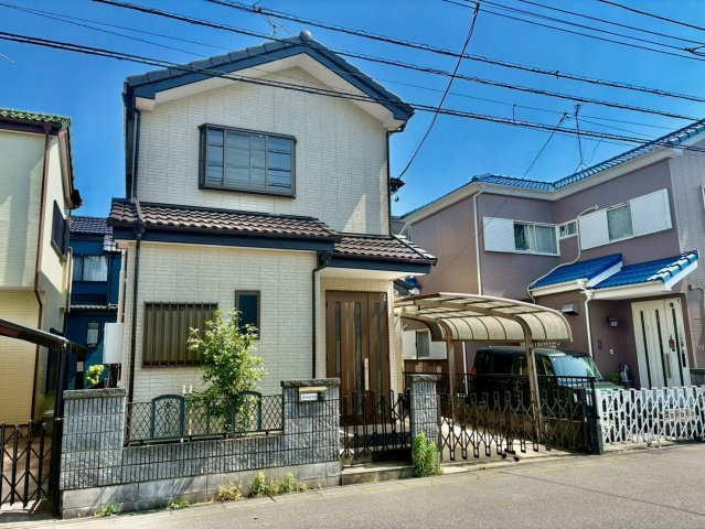 ■新規リフォーム済み　■4LDK・浴室乾燥機付き！　■東武スカイツリーライン「北越谷」駅徒歩15分　■宮本小学校徒歩17分(1300ｍ)・西中学校徒歩7分(550ｍ)