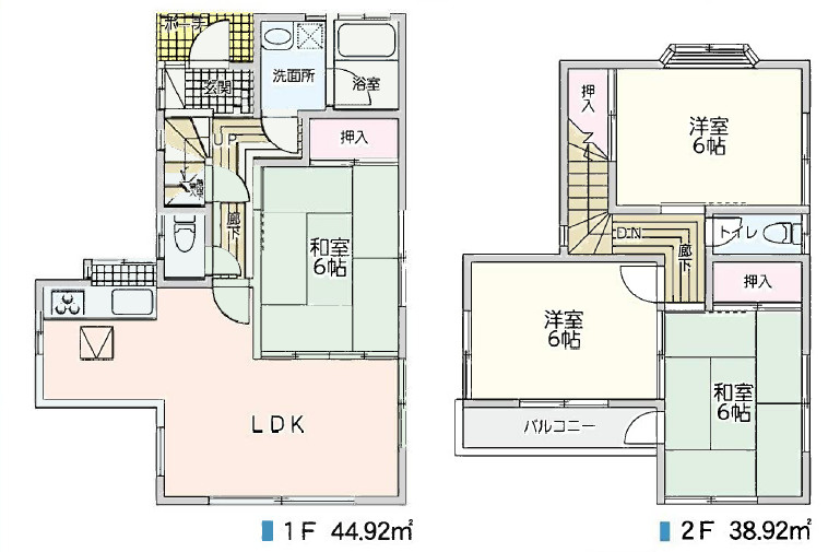 間取り：311002436580