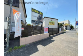 船橋市習志野１丁目　売地の外観