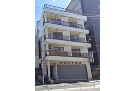 第2さくらコーポの外観