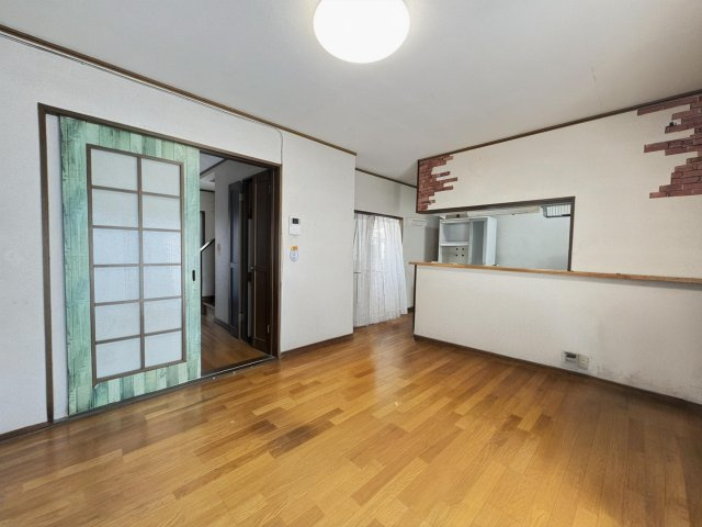 団らんに嬉しい対面式キッチンのＬＤＫ