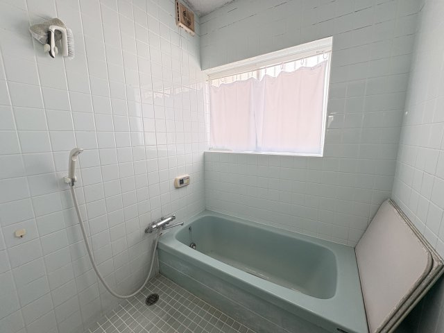 綺麗に使用されているお風呂です