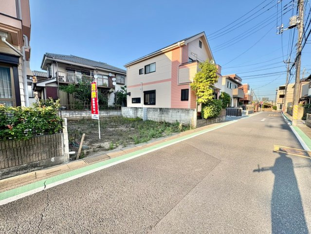 建築条件なし♪間取り相談承ります♪