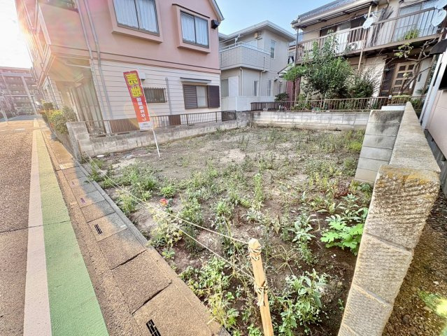 建築条件なし♪間取り相談承ります♪