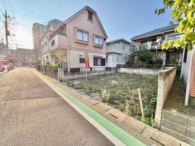 建築条件なし♪間取り相談承ります♪