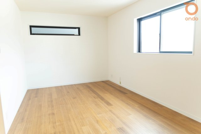 【建物プラン例/洋室】様々な用途に使用できます！ライフスタイルに合わせて自由にアレンジ！